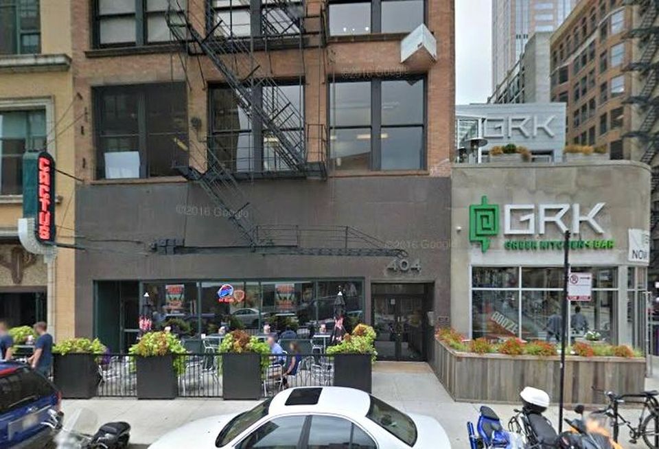 404 South Wacker, Chicago