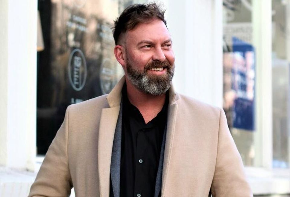 Indochino CEO Drew Green