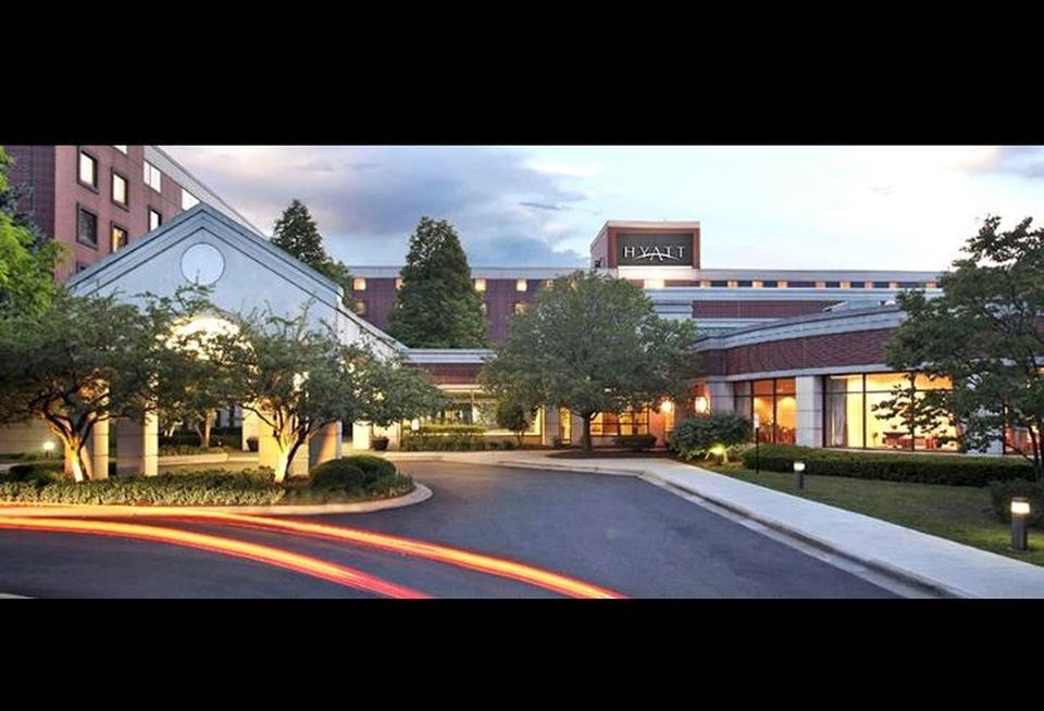 Hyatt Regency Deerfield Hotel, Deerfield, Illinois