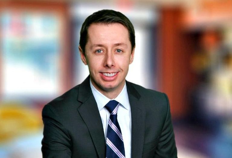 McShane Construction EVP Mat Dougherty