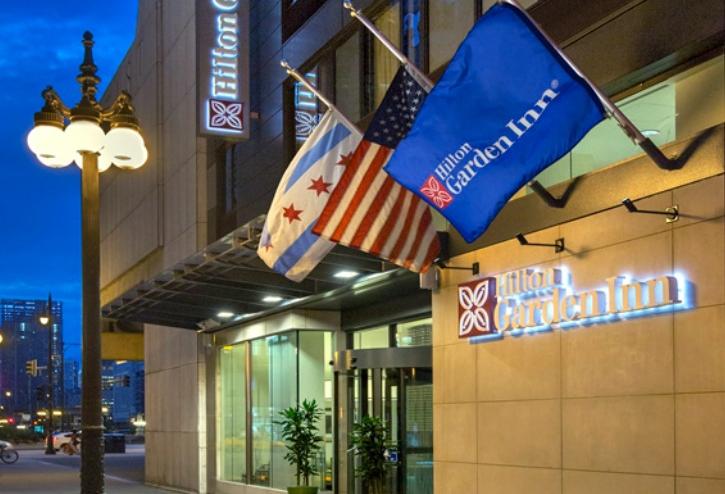 Hilton Garden Inn Chicago/North Loop