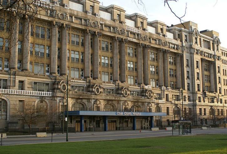 Cook County Hospital