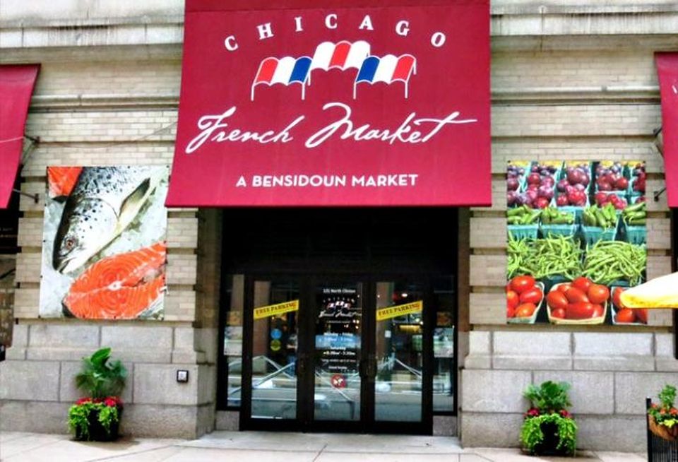 Chicago French Market