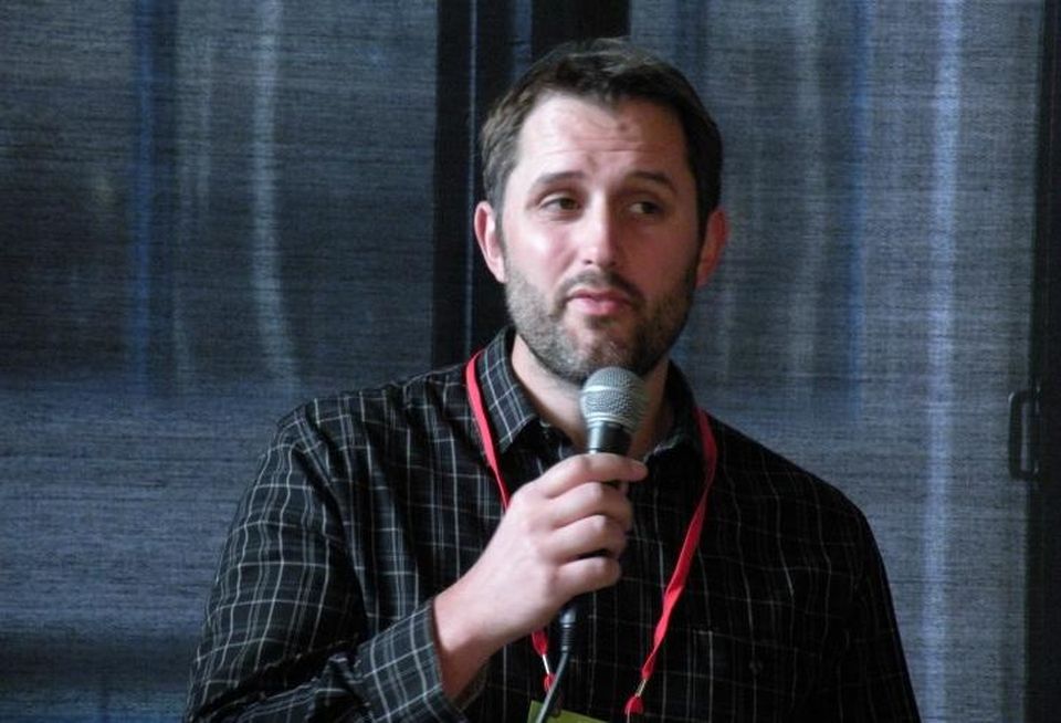 Prota Ventures managing director Will Little