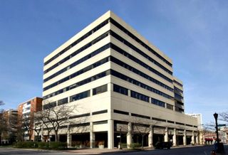 Steelbridge Capital bought this formerly distressed office building at 500 Davis in Evanston for $18M