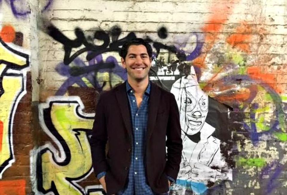 Tucker Development's Aaron Tucker
