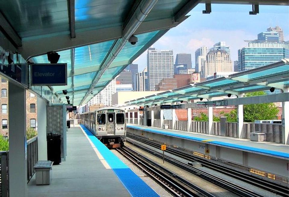 Chicago public transportation