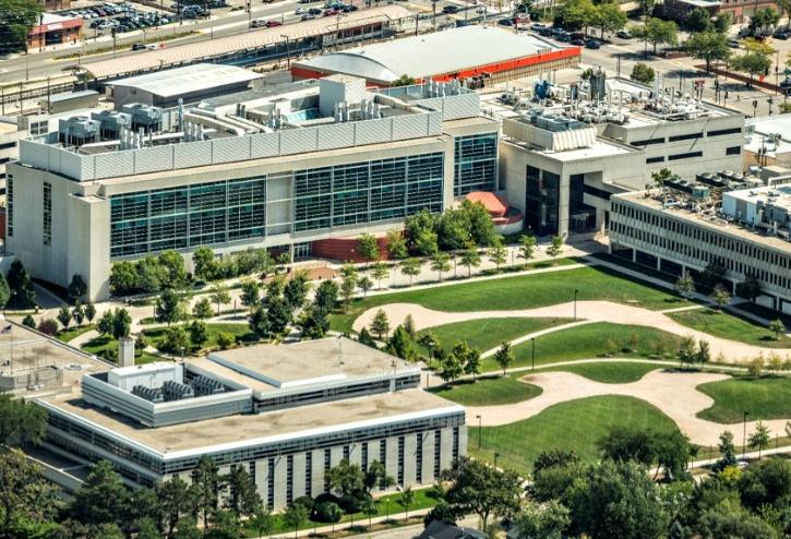 Chicago area life sciences real estate
