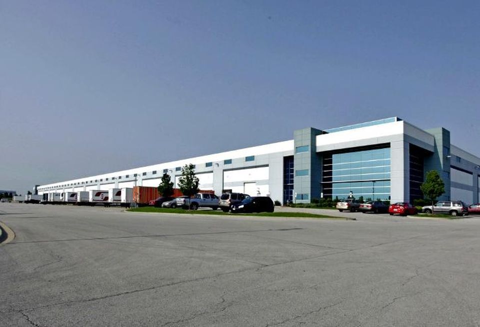 1100 Remington Blvd. Bolingbrook, Illinois