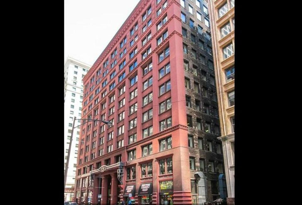 209 West Jackson, Chicago