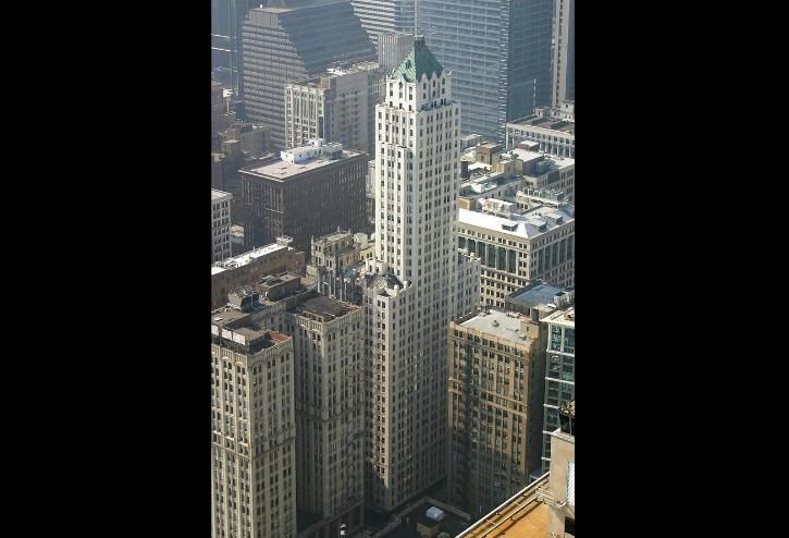 The Pittsfield Building, Chicago