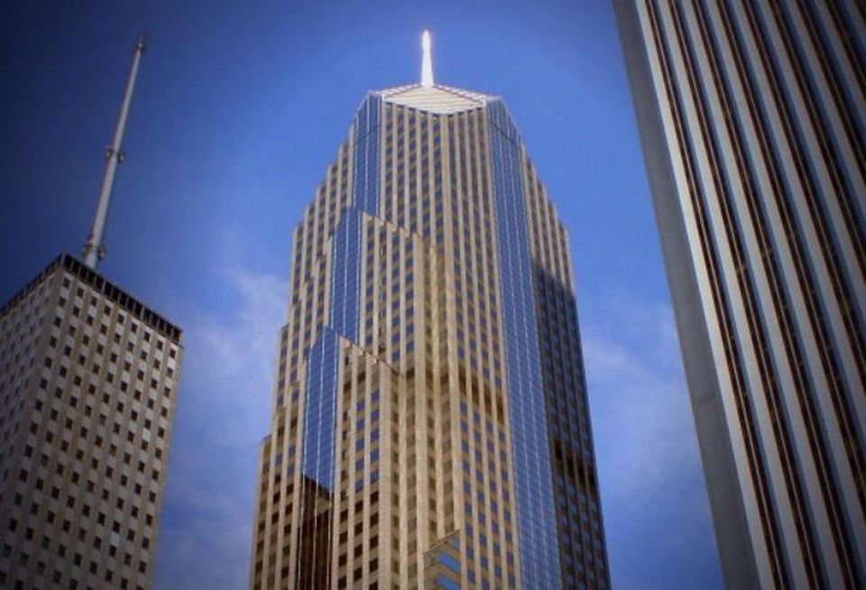 Prudential Plaza, Chicago