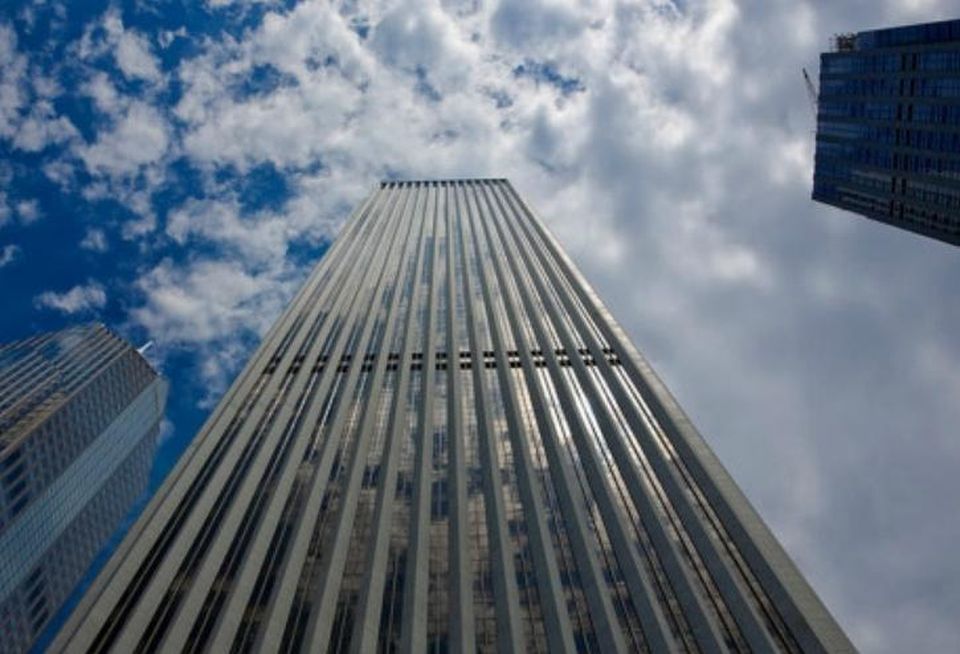 Aon Center, Chicago, IL