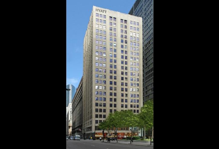 Hyatt Centric the Loop Chicago Hotel