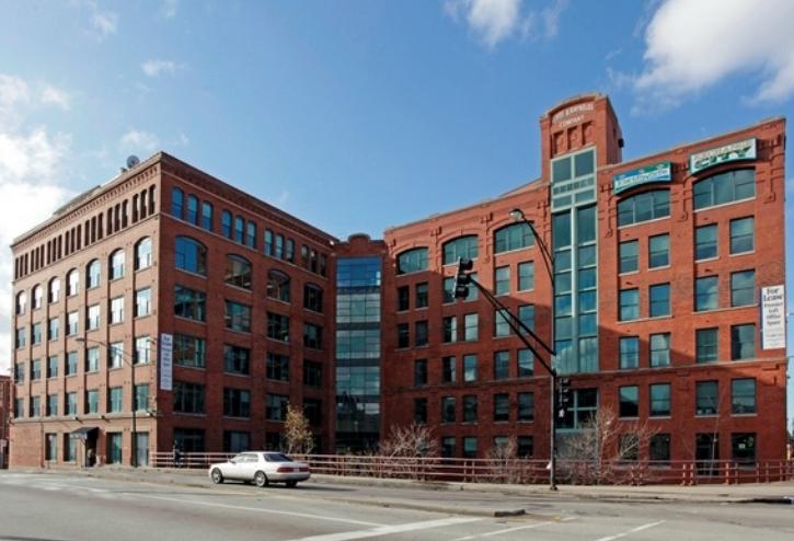770 North Halsted Street, Chicago