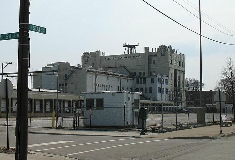 Schulze Baking Plant, Chicago