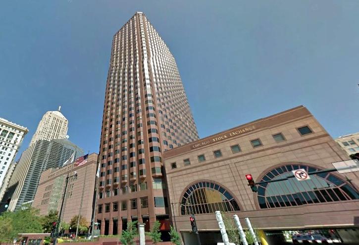 425 South Financial Place, Chicago