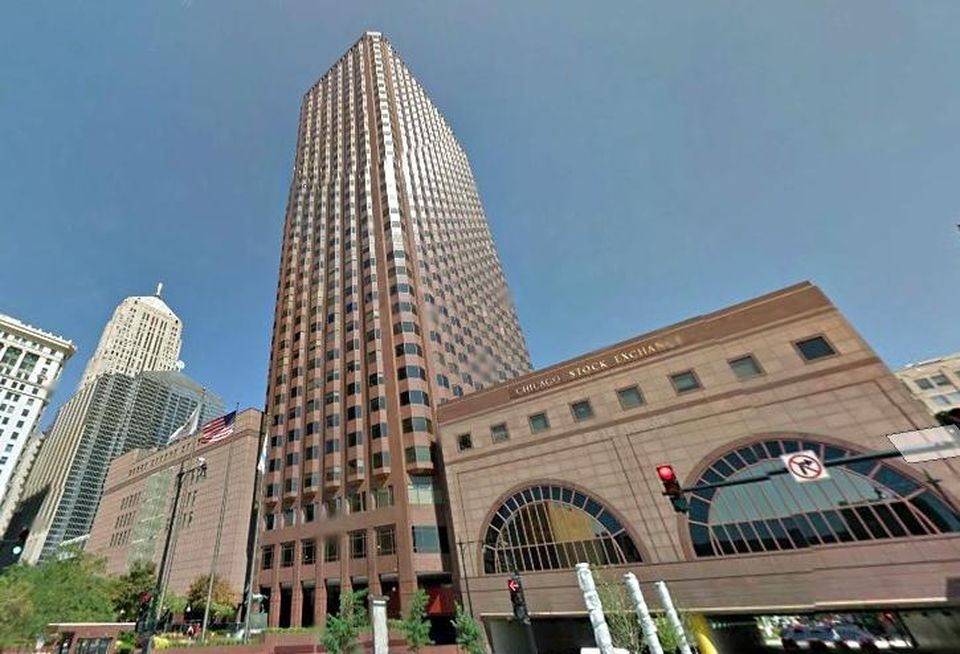 425 South Financial Place, Chicago