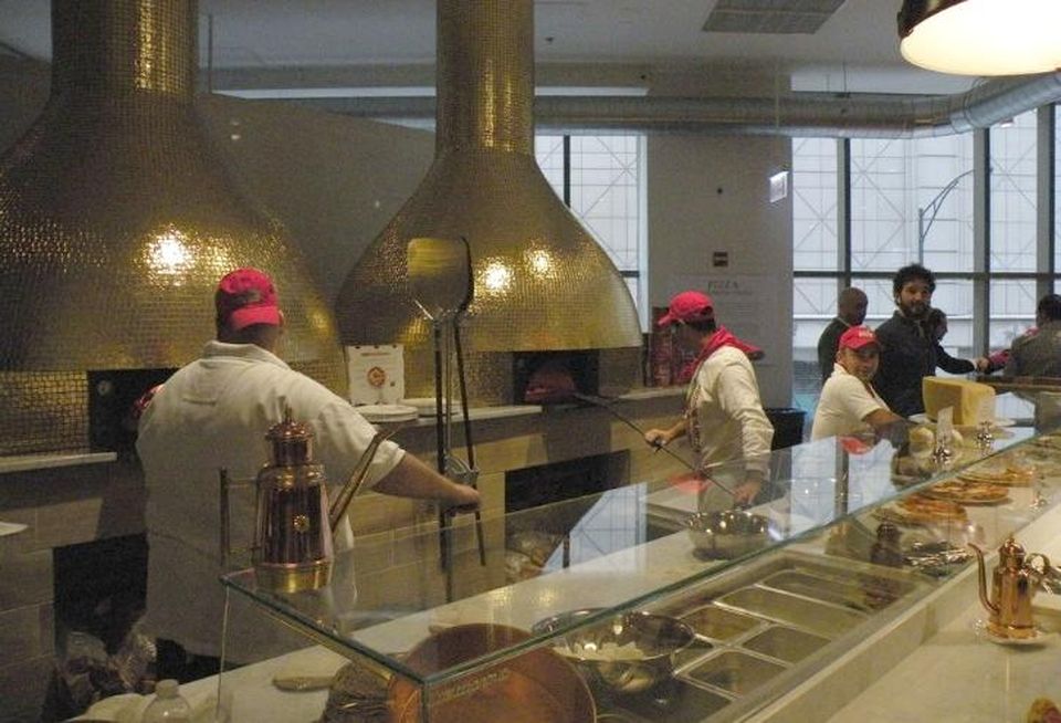 Eataly Chicago, Chicago