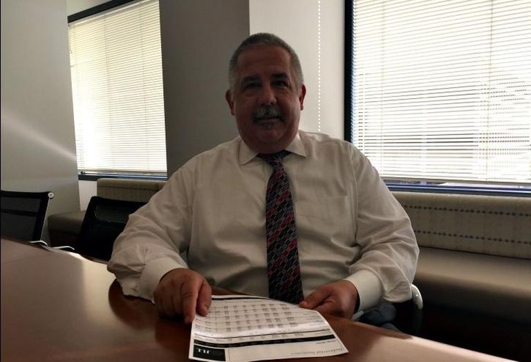JLL vice president George Cutro