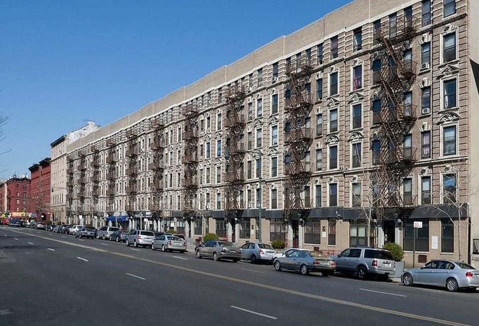 West 135th Street Apartments, New York, NY