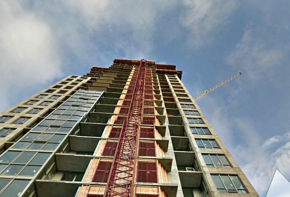The Hudson, Chicago