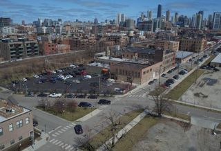 400 North May, Chicago