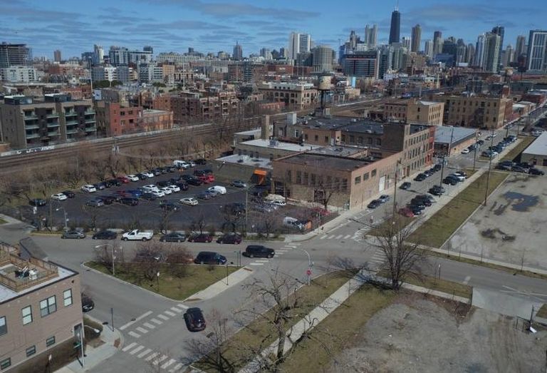 400 North May, Chicago