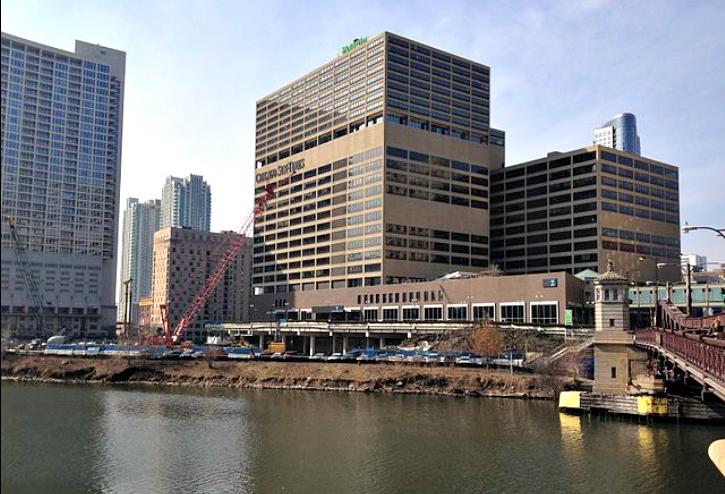 River North Point, 350 North Orleans, Chicago