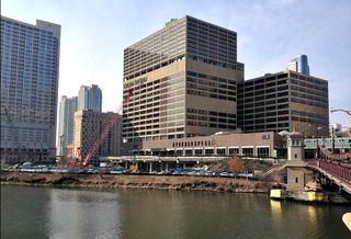 River North Point, 350 North Orleans, Chicago