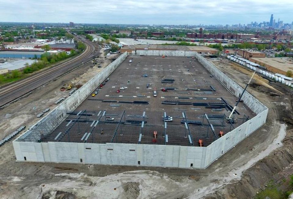 Marina Crossings, Chicago