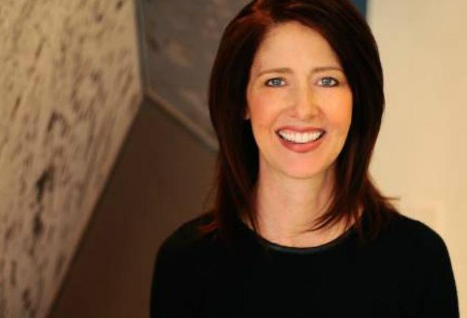 CannonDesign executive director Meg Osman