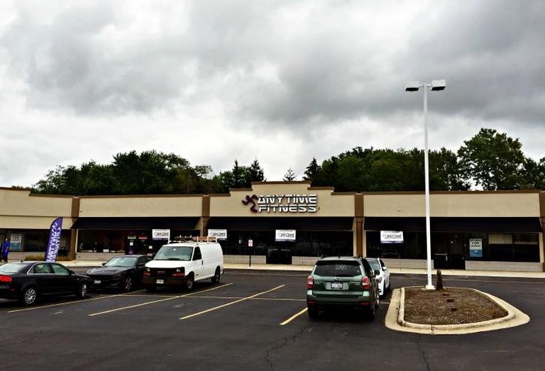 Quentin Corners, Palatine, IL