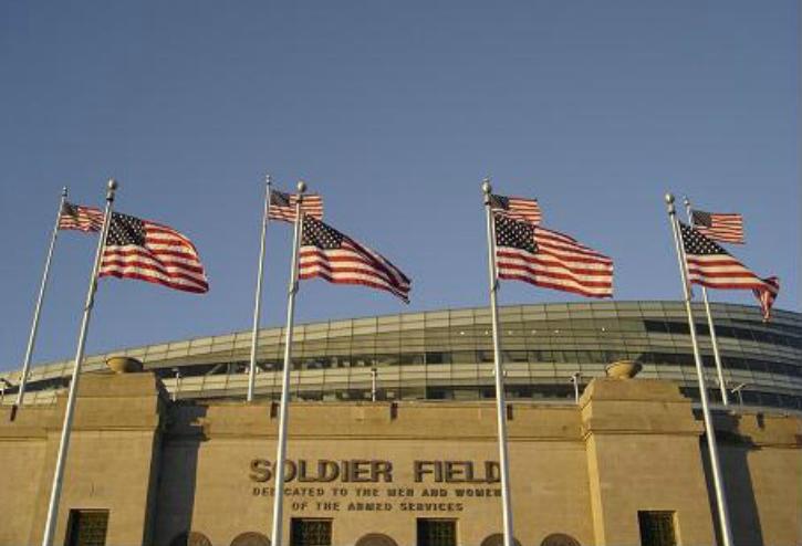 Soldier Field, Chicago, IL