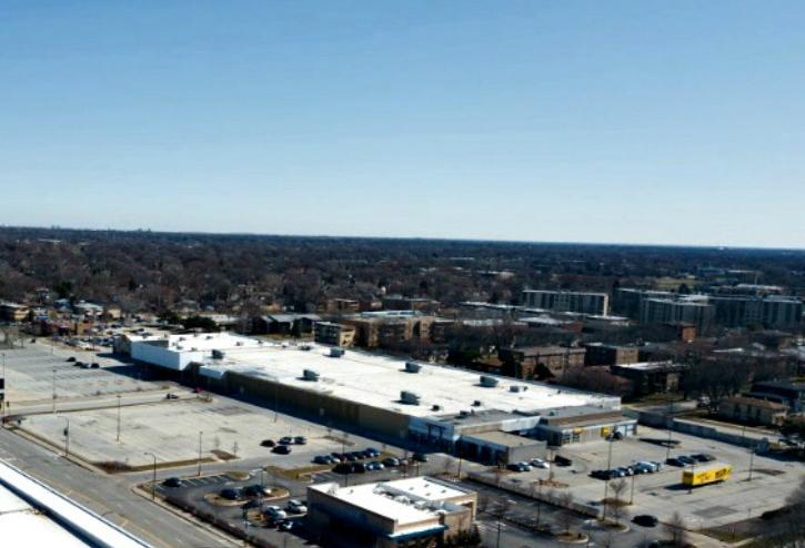 Chicago suburban retail real estate