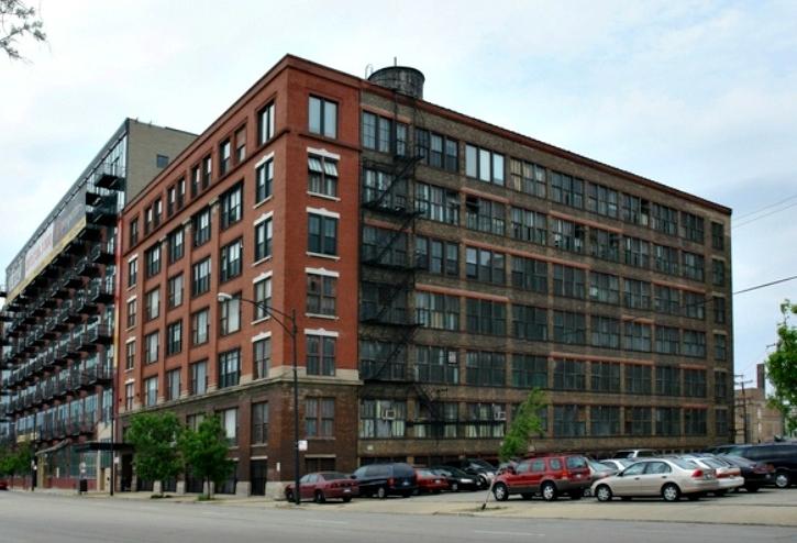 1214-1220 W Van Buren, Chicago, IL
