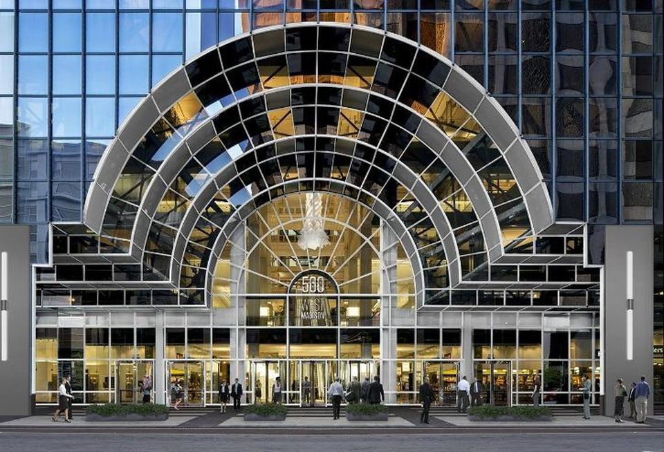 500 West Madison, Chicago