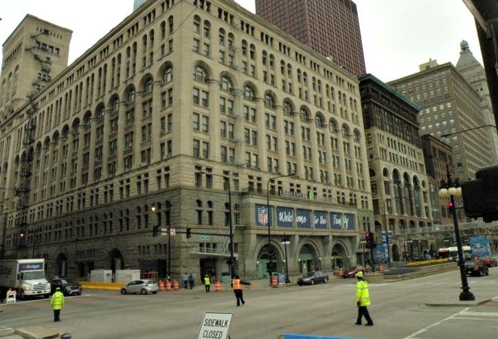 Auditorium Theatre, Chicago, IL