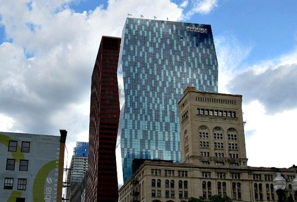 Roosevelt University, Chicago