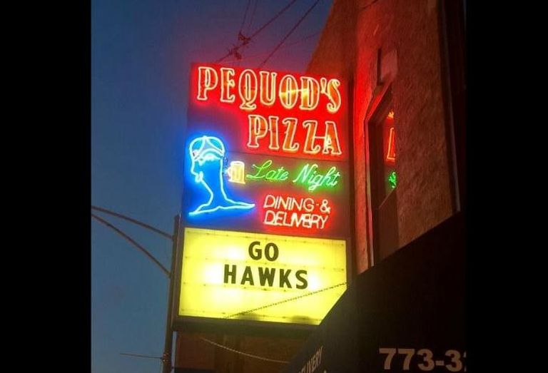 Pequod's Chicago Pizza, Chicago