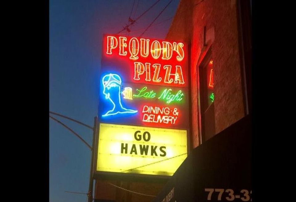 Pequod's Chicago Pizza, Chicago
