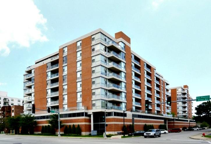 Kingston Pointe, Des Plaines, IL