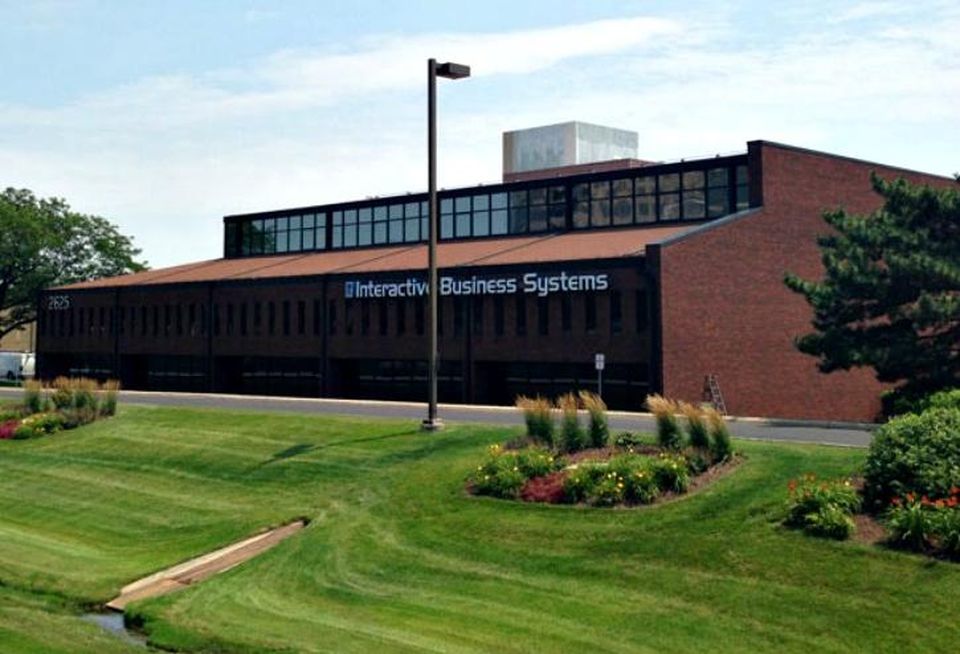 Butterfield Office Plaza, Oak Brook, Illinois