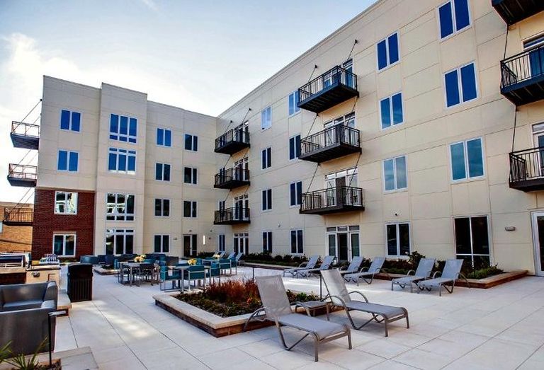 The Residences of Wilmette, Wilmette, Illinois