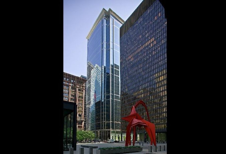 Citadel Center, 131 South Dearborn, Chicago