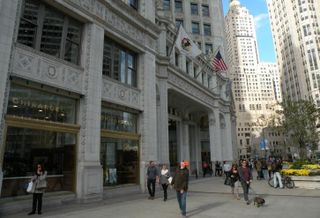 Wrigley Building, Chicago