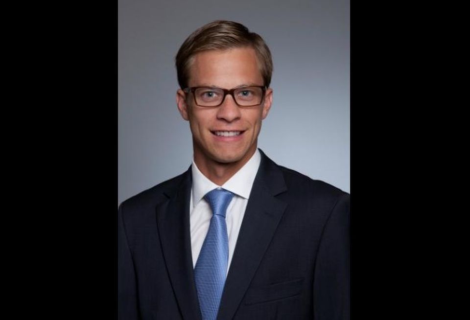 Savills Studley assistant director Patrick Brady