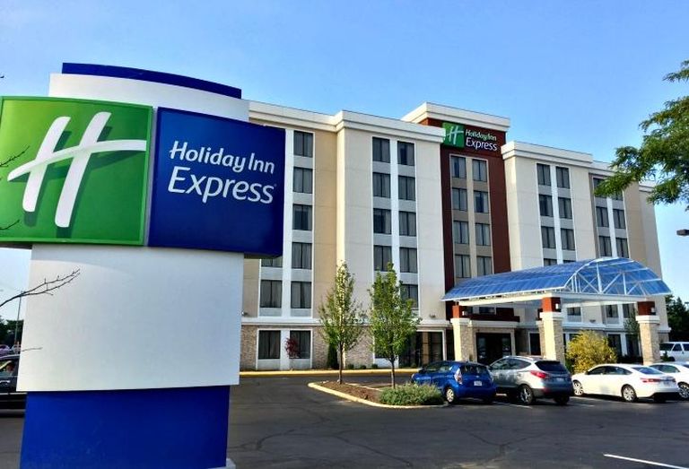 Holiday Inn Express, Arlington Heights, Ill.