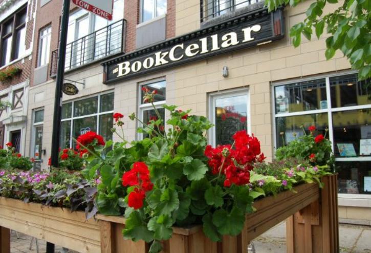 The Book Cellar, Chicago, IL