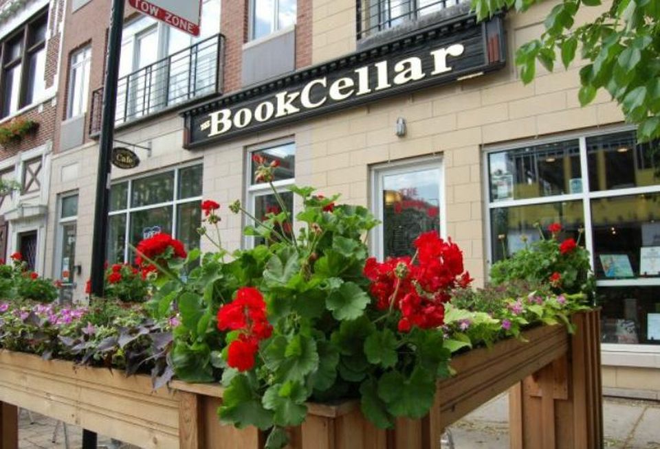 The Book Cellar, Chicago, IL